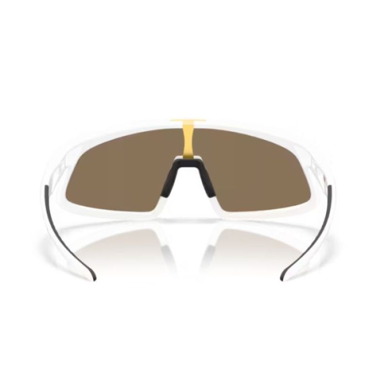 OAKLEY RSLV MT WHITE Z OKULARAMI PRIZM 24K OO9484D-0449