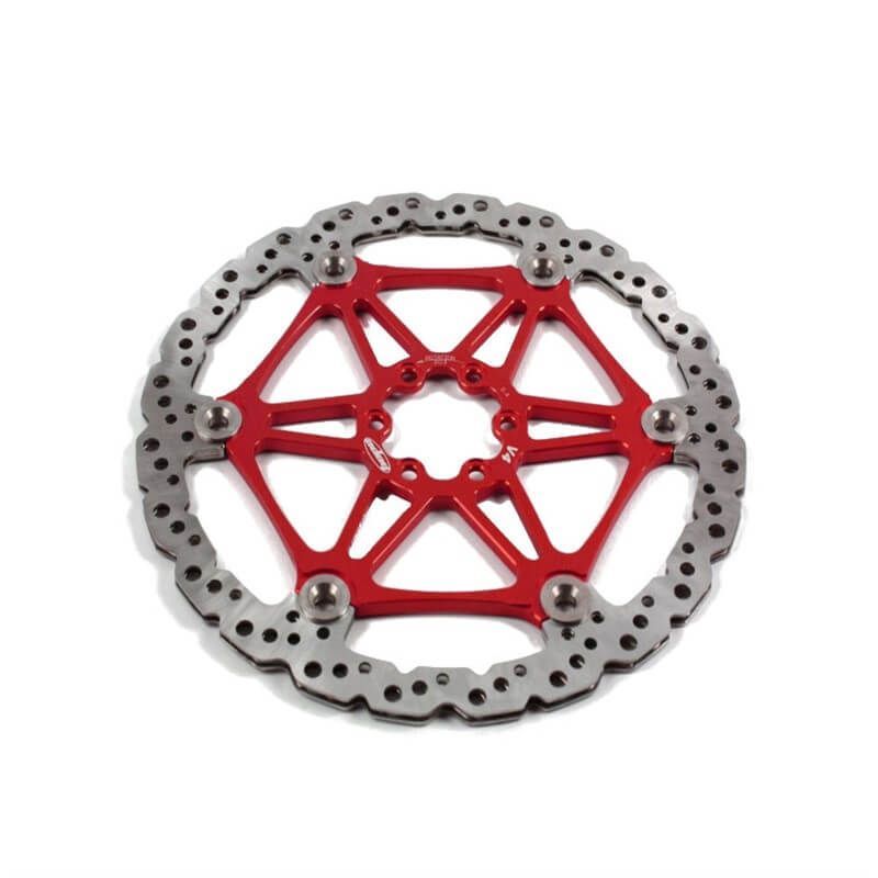 DISCO VENTILATO HOPE V4 203