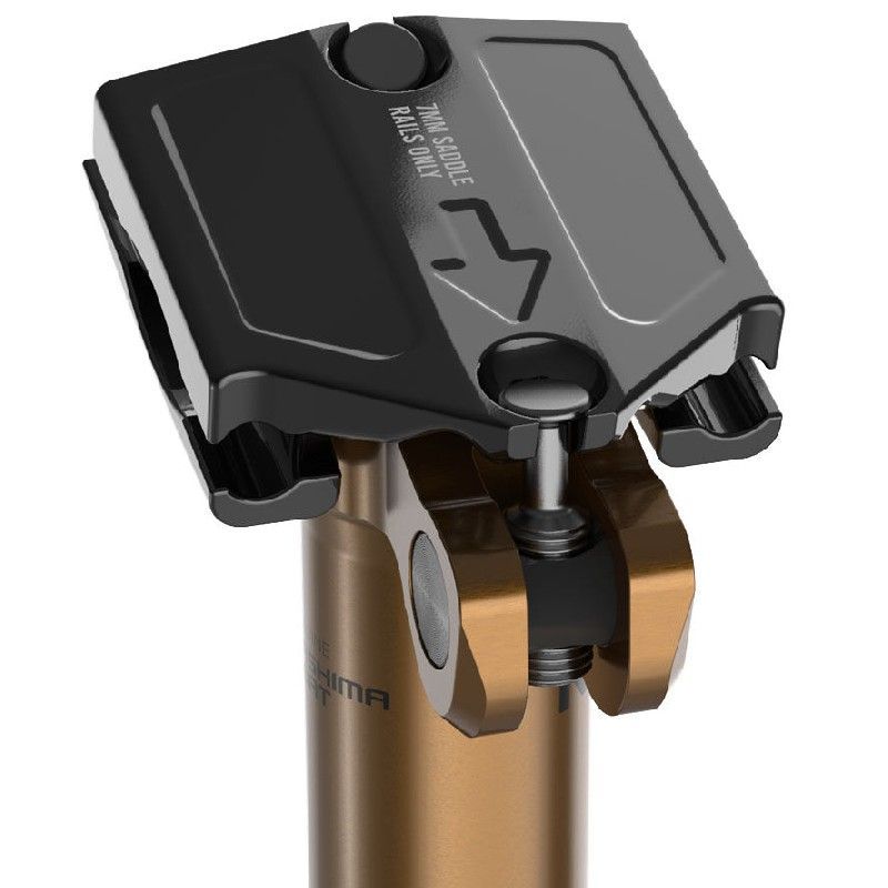 REGGISELLA TELESCOPICO FOX TRANSFER 2022 FACTORY KASHIMA 31.6 17M DROP INT 175