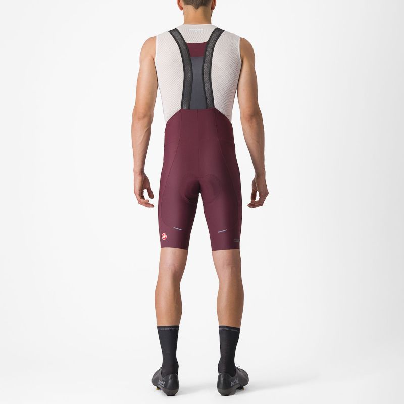 SALOPETTE CASTELLI ESPRESSO BIBSHORT