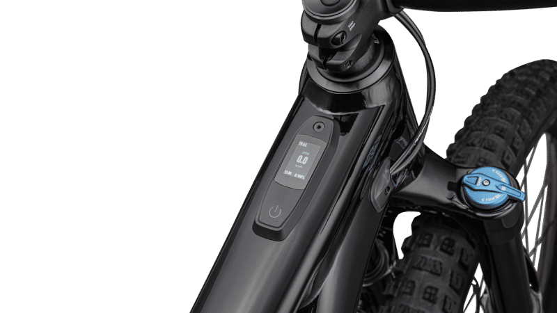 TURBO LEVO COMP ALLOY G3 S3 BLK GRY