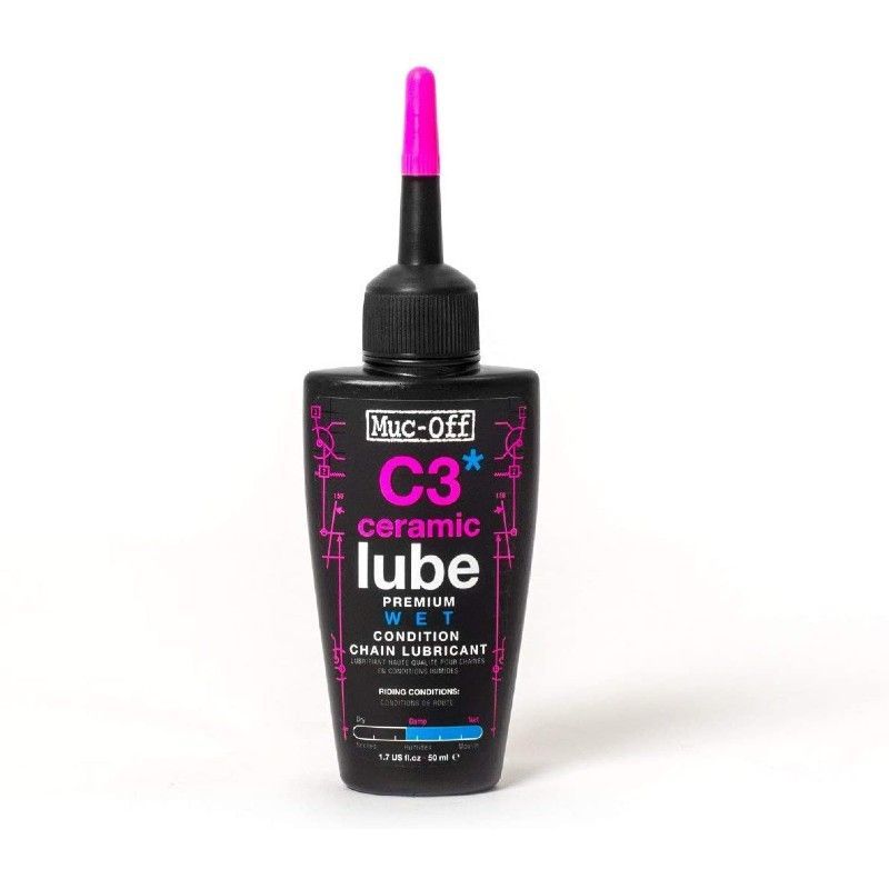 MUC-OFF C3 CERAMIC MOKRY SMAR 50ML