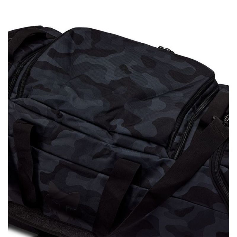 BORSONE FOX PODIUM BLACK CAMO BLACK CAMO 178 LITRI