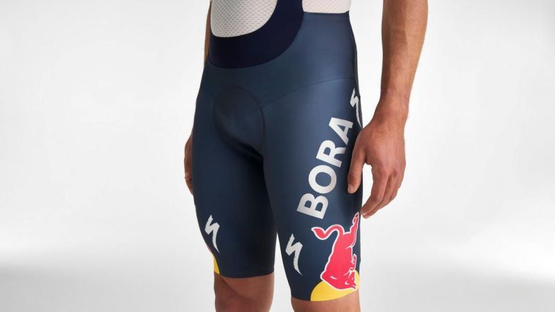 SALOPETTE SPECIALIZED C/B RED BULL BORA HANSGROHE RACE