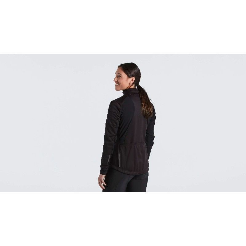 GIUBBINO SPECIALIZED DONNA RBX COMP SOFTSHELL