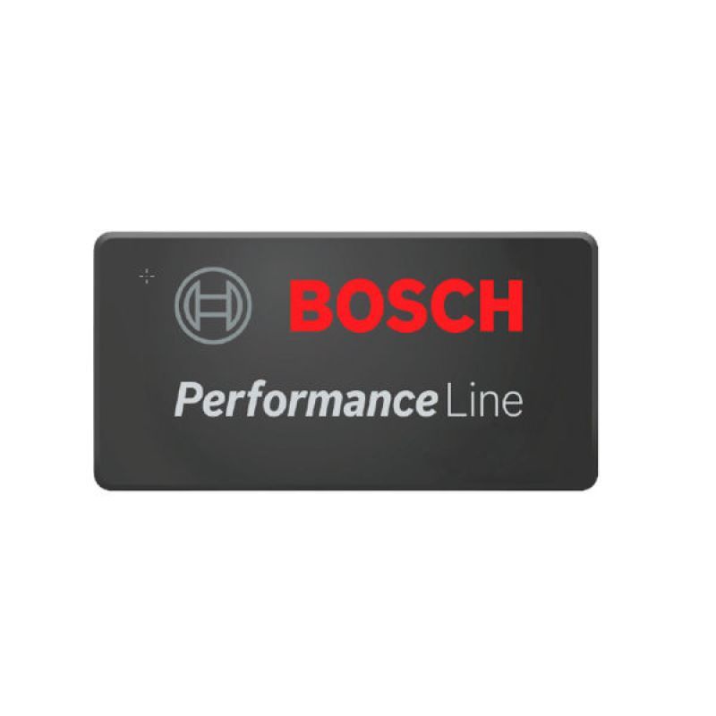 BOSCH PERFORMANCE PROSTOKĄTNA OSŁONA Z LOGO NA JEDNOSTKĘ NAPĘDOWĄ