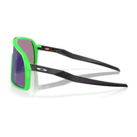 OKULARY OAKLEY SUTRO 80S ZIELONE/MTT CZARNE Z PRIZM JADE OO9406-B437