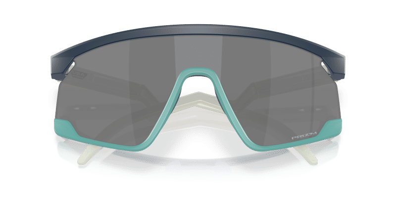 OCCHIALI OAKLEY BXTR ABYSS OPACO LENTE PRIZM NERO
