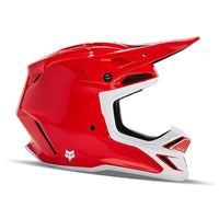 CASCO FOX V3 RS OPTICAL HELMET