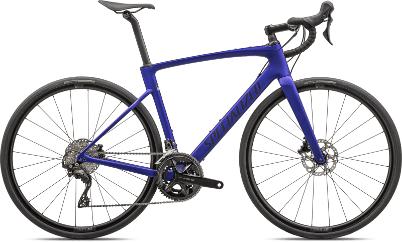 BICI SPECIALIZED ROUBAIX SL8 SPORT 105 