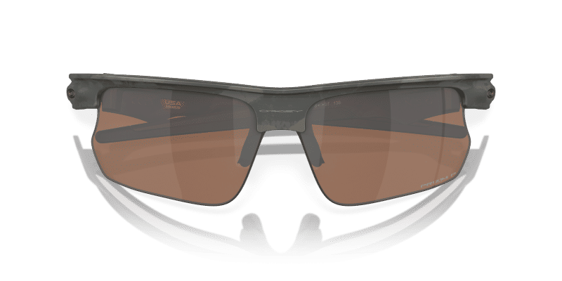 OCCHIALI OAKLEY BISPHAERA PRIZM POLARIZED CAMO BASEBALL