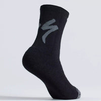 CALZE SPECIALIZED MERINO DEEP WINTER TALL LOGO