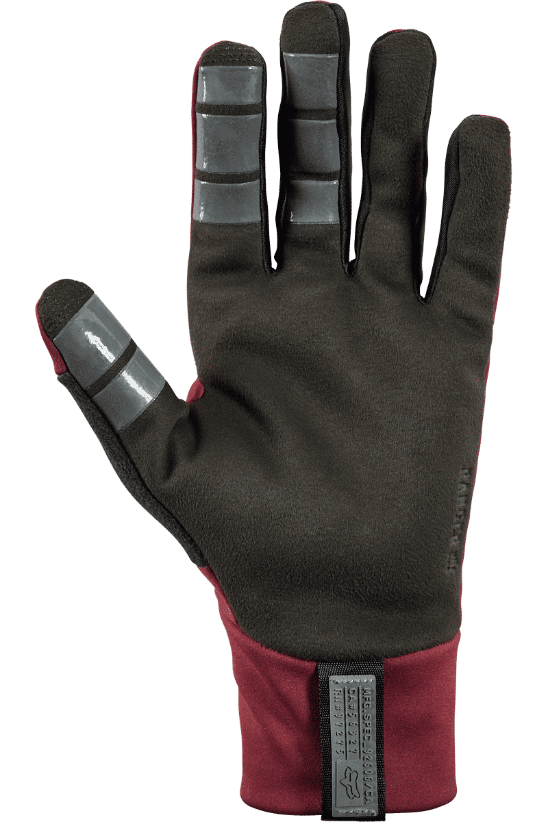 RĘKAWICE STRAŻACKIE FOX RANGER