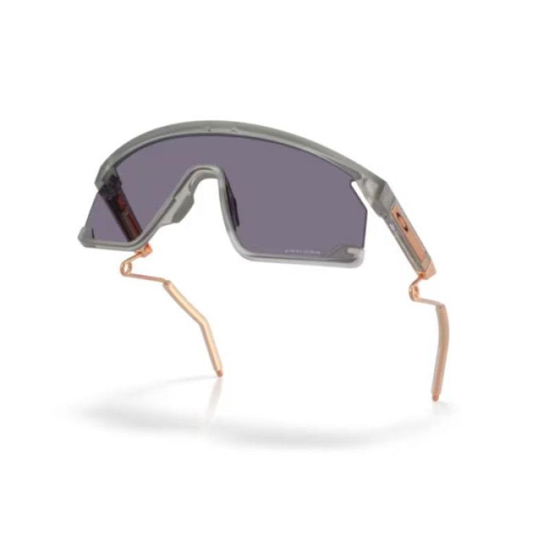 OCCHIALI OAKLEY BXTR MET GRY INK TRANSPARENT PRIZM GREY OO9237-1339