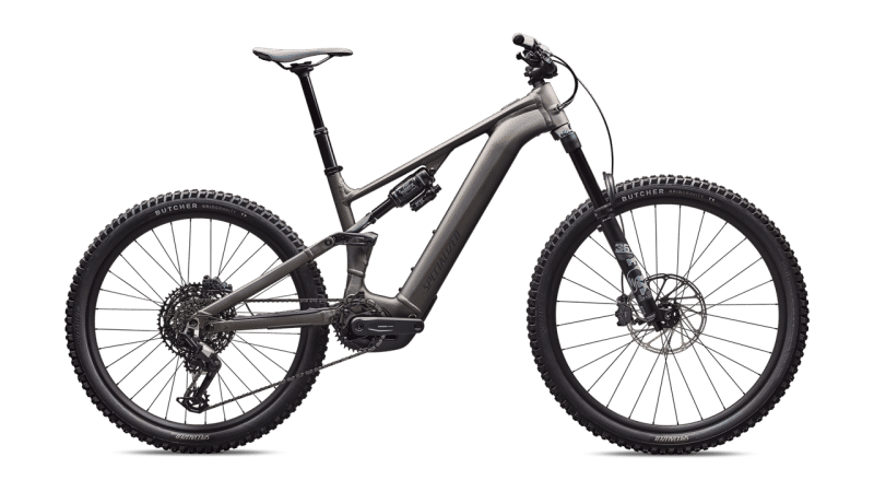 SPECJALIZOWANY TURBO LEVO 4 COMP ROWER ZE STOPU ALUMINIUM