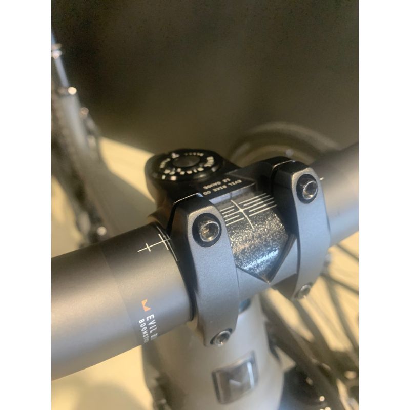 ZŁA OFERTA V2 LYRIK/PUSH BIKE