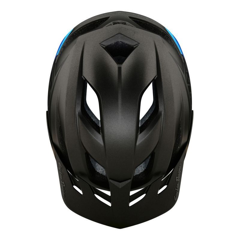 CASCO TROY LEE DESIGNS FLOWLINE SE BADGE MIPS