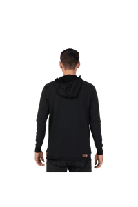 FELPA FOX DEFEND THERMAL HOODIE