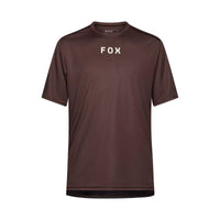 MAGLIA FOX RANGER SS JERSEY WORDMARK