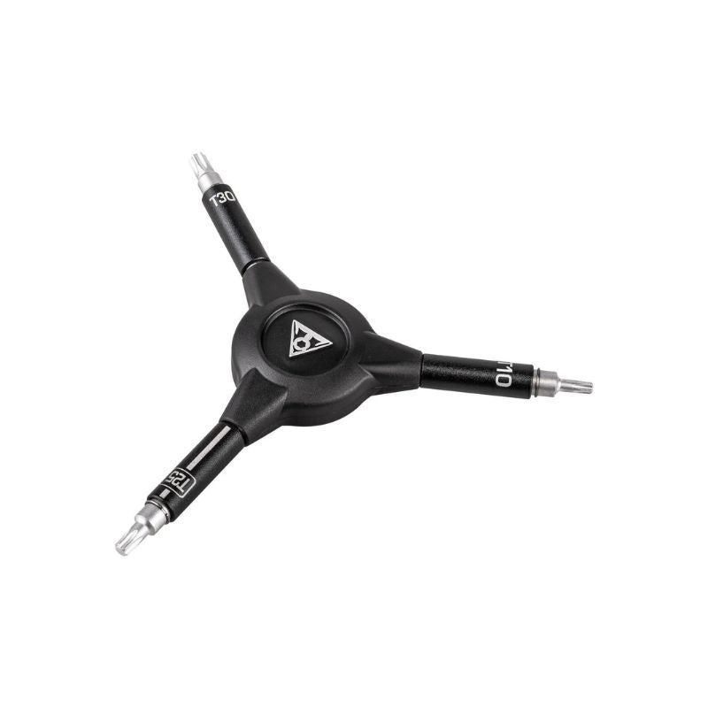 KLUCZ TOPEAK Y-TORQ SPEED T10/T25/T30