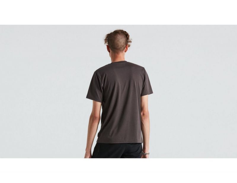 MAGLIA SPECIALIZED MC S-LOGO