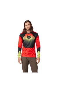 MAGLIA FOX RANGER REVISE MANICHE LUNGHE