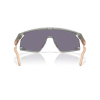 OCCHIALI OAKLEY BXTR MET GRY INK TRANSPARENT PRIZM GREY OO9237-1339