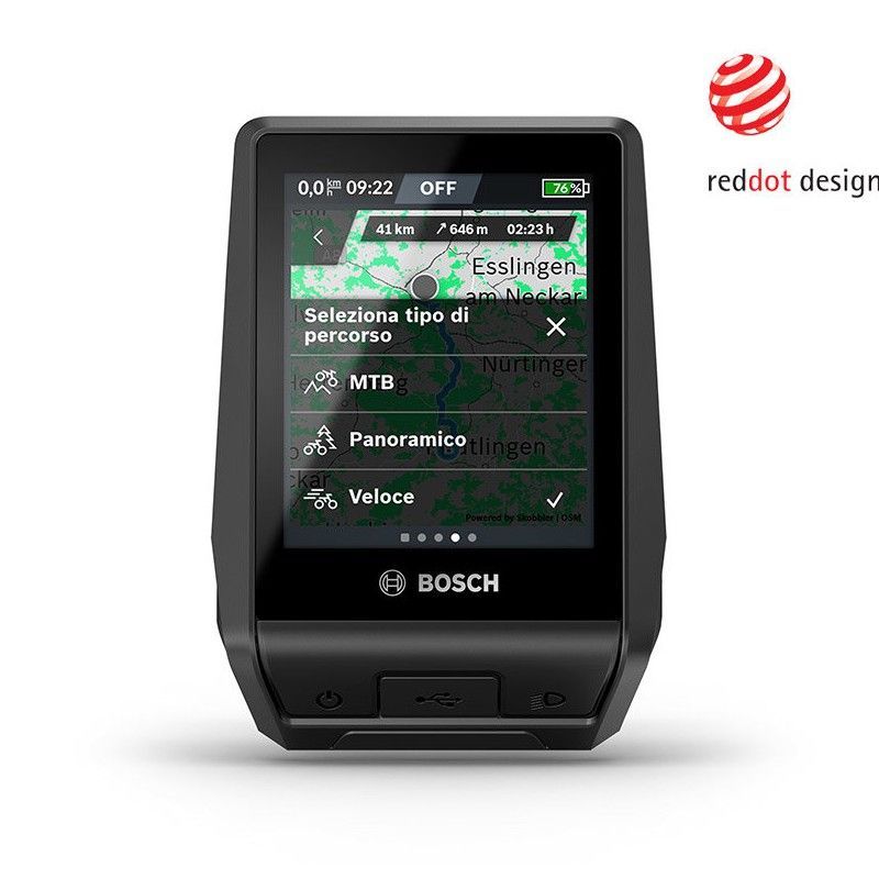 BOSCH NEW NYON ZESTAW DO MODERNIZACJI