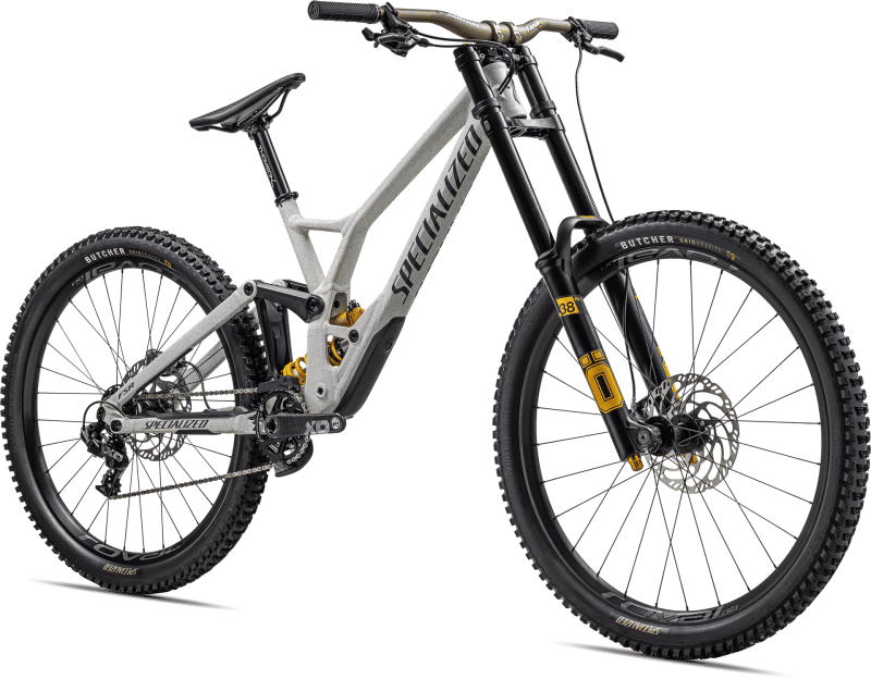 SPECJALISTYCZNY MOTOCYKL WYŚCIGOWY DEMO