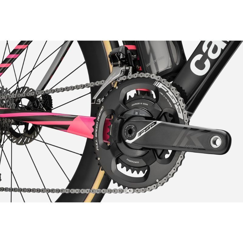 ROWER ZESPÓŁ CANNONDALE SUPERSIX EVO LAB71