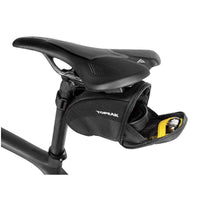 MAŁY PLECAK TOPEAK AERO WEDGE (0,66 L) Z PASKIEM NA RZEP