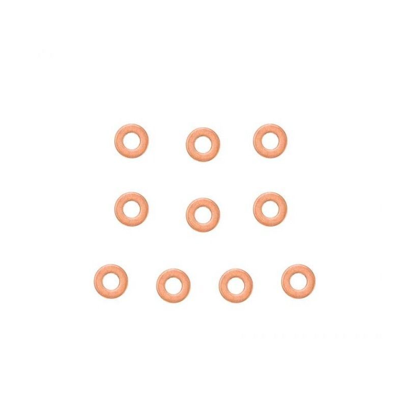 HOPE M6 DUŻA PODKŁADKA MIEDZIANA