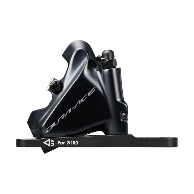 ZESTAW PRZEDNIEGO HAMULCA TARCZOWEGO SHIMANO DURA-ACE ST-R9120 BR-R9170