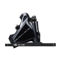 ZESTAW PRZEDNIEGO HAMULCA TARCZOWEGO SHIMANO DURA-ACE ST-R9120 BR-R9170