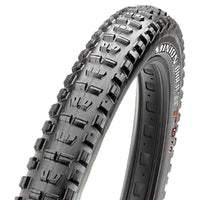 OPONA MAXXIS MINION MINION DHR II WT EXO DUAL TR 29x2.40 60 TPI TB96797000