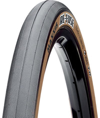 OPONA MAXXIS RE-FUSE 700X40C MAXXSHIELD TR TANWALL CZARNO-PAR 60TPI TB00334800