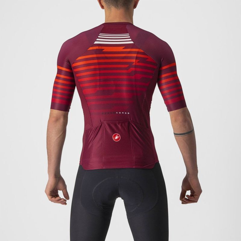 MAGLIA CASTELLI CLIMBER'S 3.0 SL JERSEY