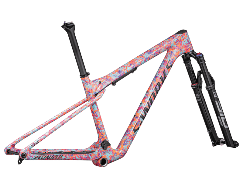 SPECJALISTYCZNA RAMA S-WORKS EPIC WORLD CUP