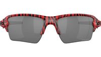 OCCHIALI OAKLEY FLAK 2.0 RED TIGER PRIZM BLACK OO9188-H259