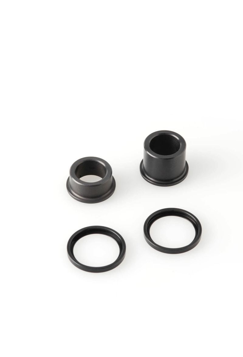 KIT CONVERSIONE DT SWISS MOZZO ANTERIORE 15/100 MM PER MOZZI 350/370 FRENO DISCO