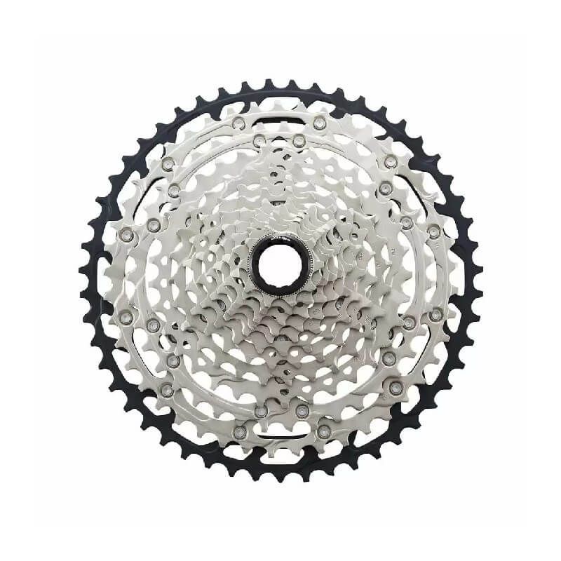 SHIMANO DEORE XT CS-M8100 12V 10-51D MICROSPLINE CS-M8100 CASSETTE
