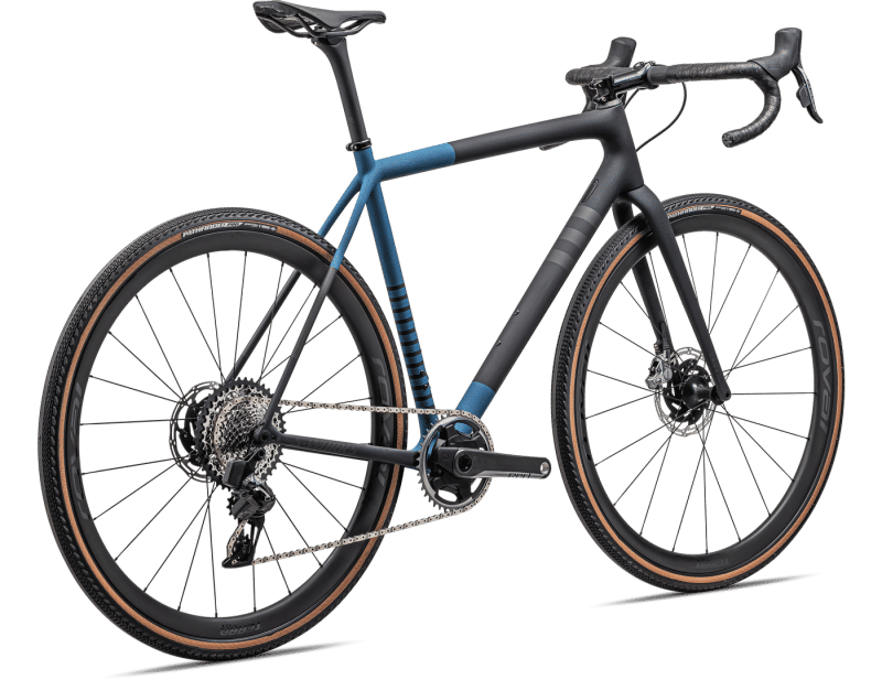 BICI SPECIALIZED CRUX S-WORKS