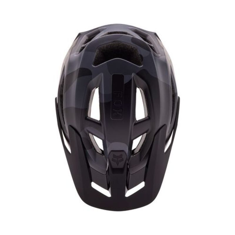 CASCO FOX SPEEDFRAME CAMO HELMET