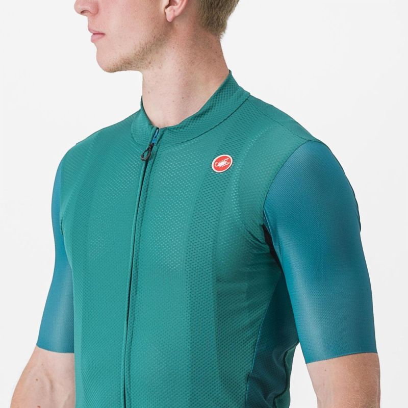 MAGLIA CASTELLI ENDURANCE ELITE JERSEY