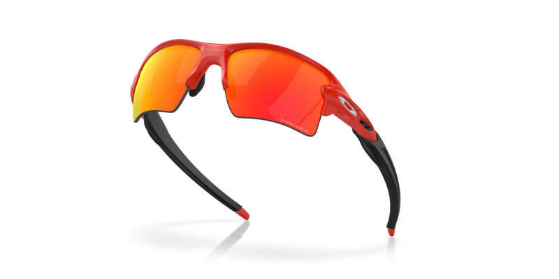 OCCHIALI OAKLEY FLAK 2.0 XL MATTE REDLINE PRIZM RUBY OO9188-J159