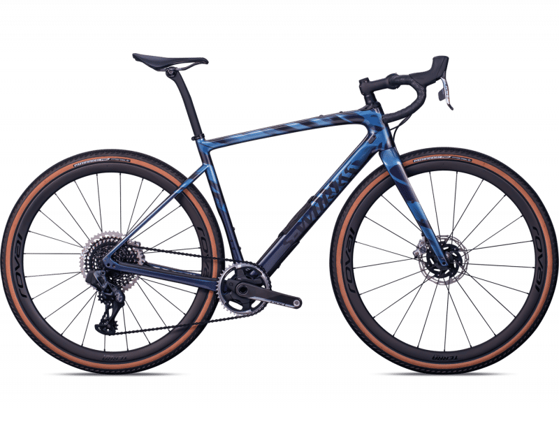 BICI SPECIALIZED S-WORKS DIVERGE