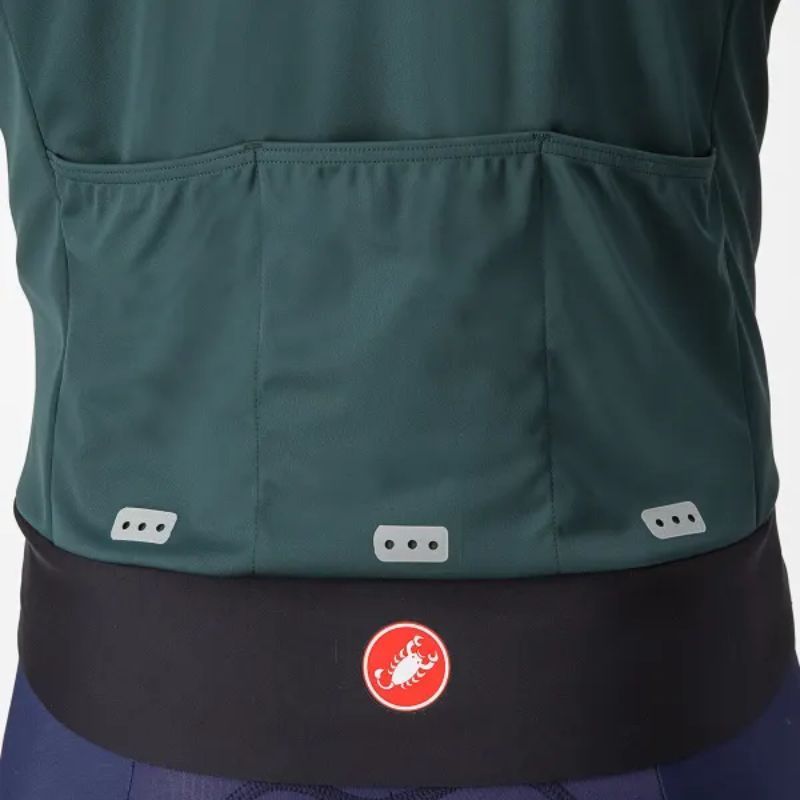 KURTKA CASTELLI ALPHA DOPPIO ROS