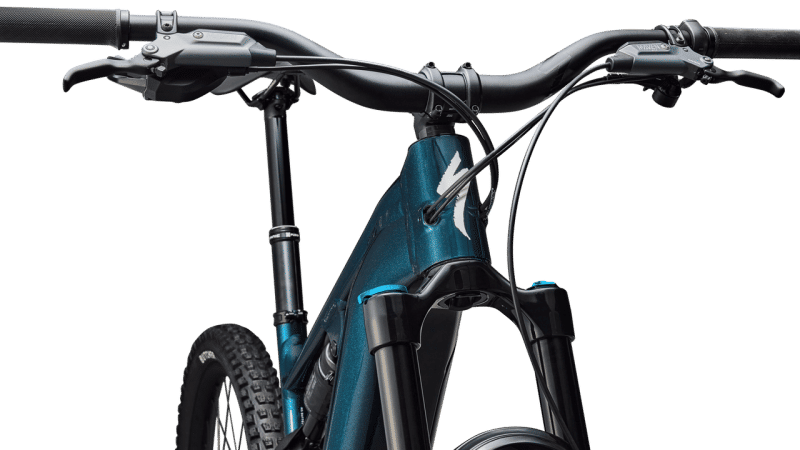 SPECJALIZOWANY TURBO LEVO 4 COMP ROWER ZE STOPU ALUMINIUM