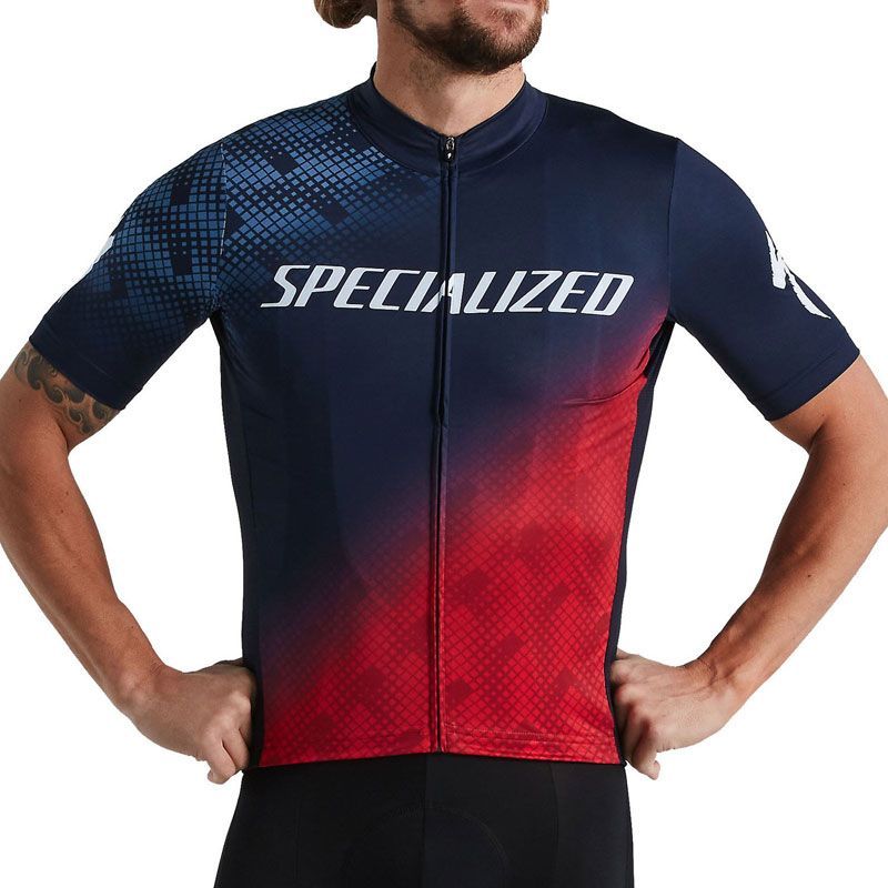 MAGLIA SPECIALIZED MC RBX COMP LOGO