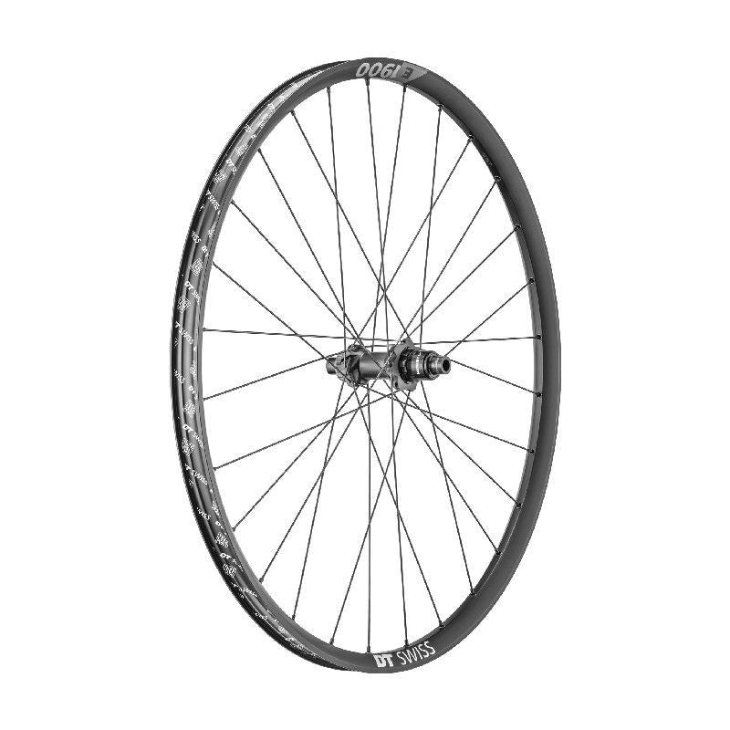 RUOTA POSTERIORE DT SWISS E1900 SPLINE 29 30MM 12X148 BOOST SRAM
